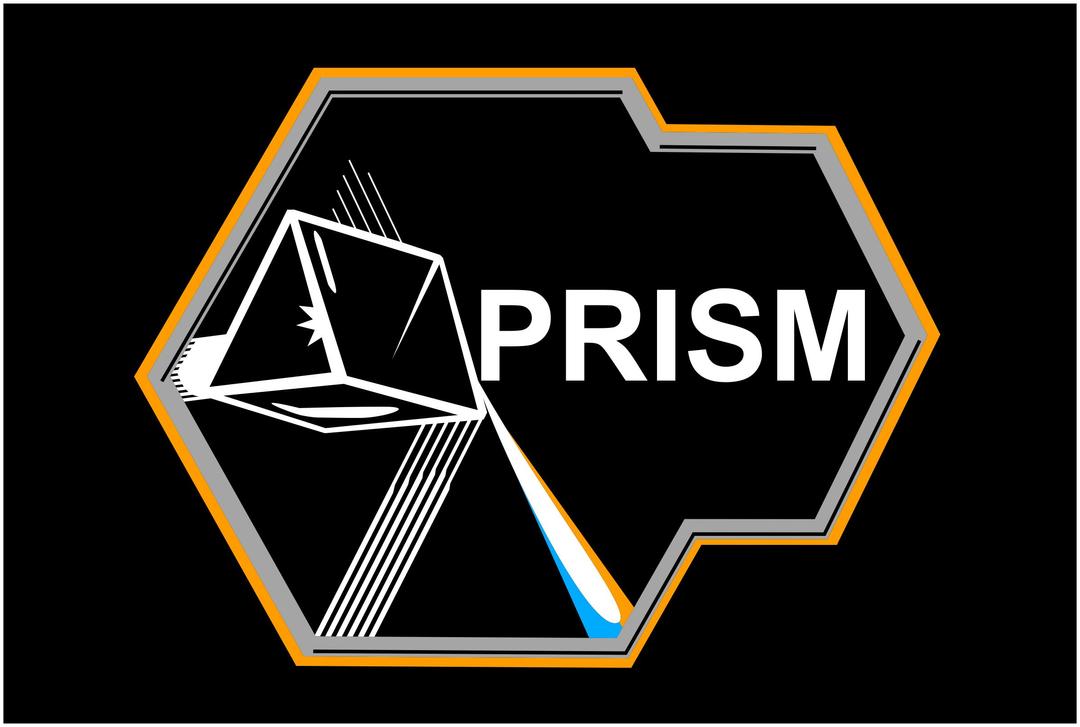 PRISM logo png transparent