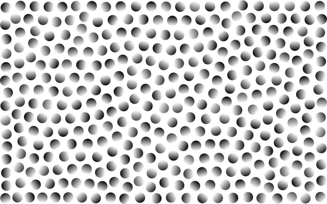 Prismatic Dots Background 6 No Background png transparent