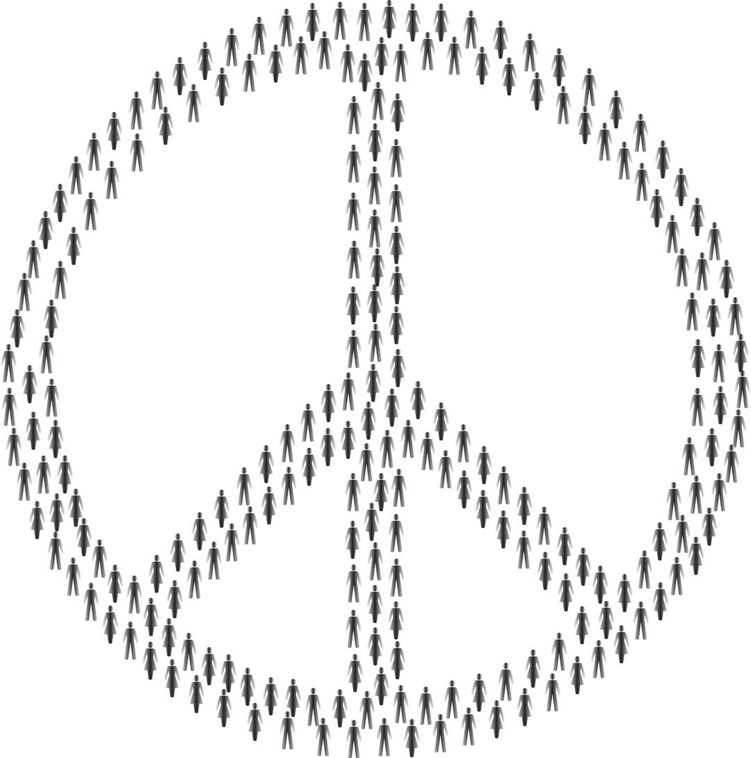 Prismatic People For Peace Mark II 4 png transparent