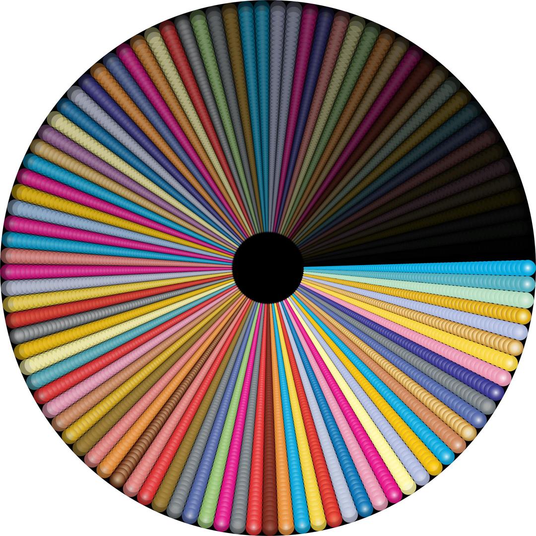 Prismatic Powerball With Background png transparent