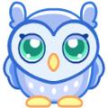 Prof. Feathersnooze the Owl Of Nod png transparent