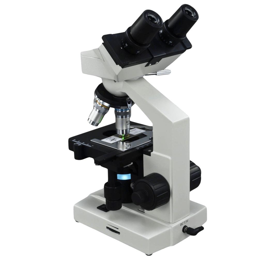 Professional Microscope png transparent