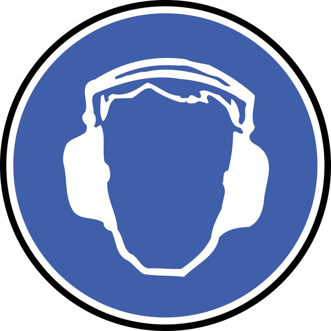 protections - Ear protection png transparent