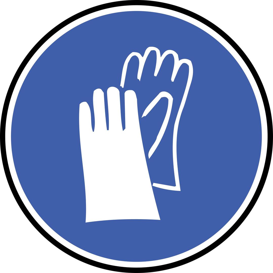 protections - Gloves png transparent