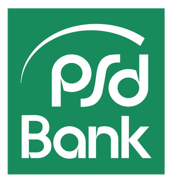 PSD Bank Logo png transparent