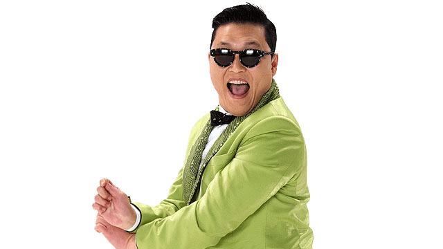 Psy Sideview png transparent
