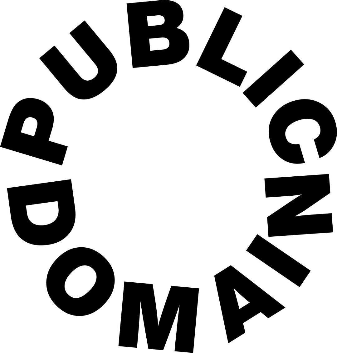 Public Domain Typography png transparent