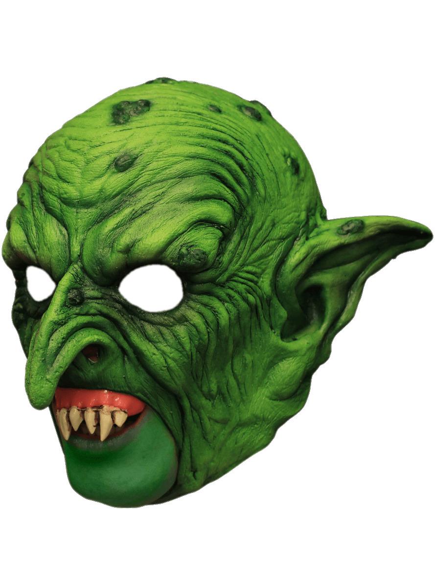 Puck the Goblin Mask png transparent