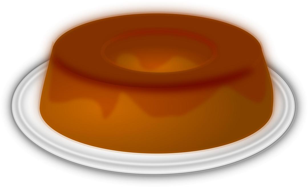 Pudim Candy Pudding png transparent