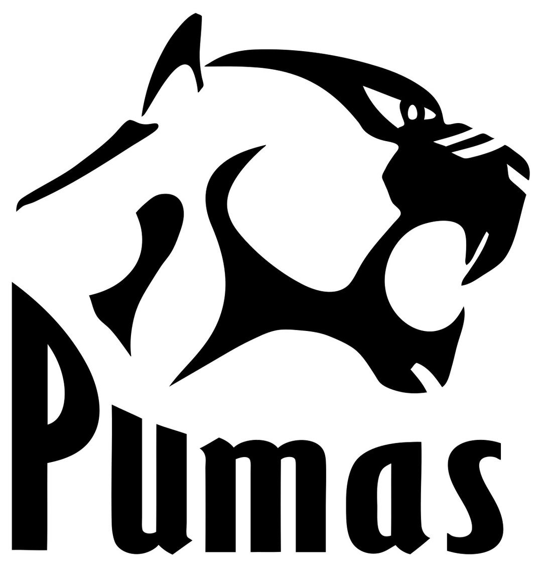 Pumas Rugby Logo png transparent