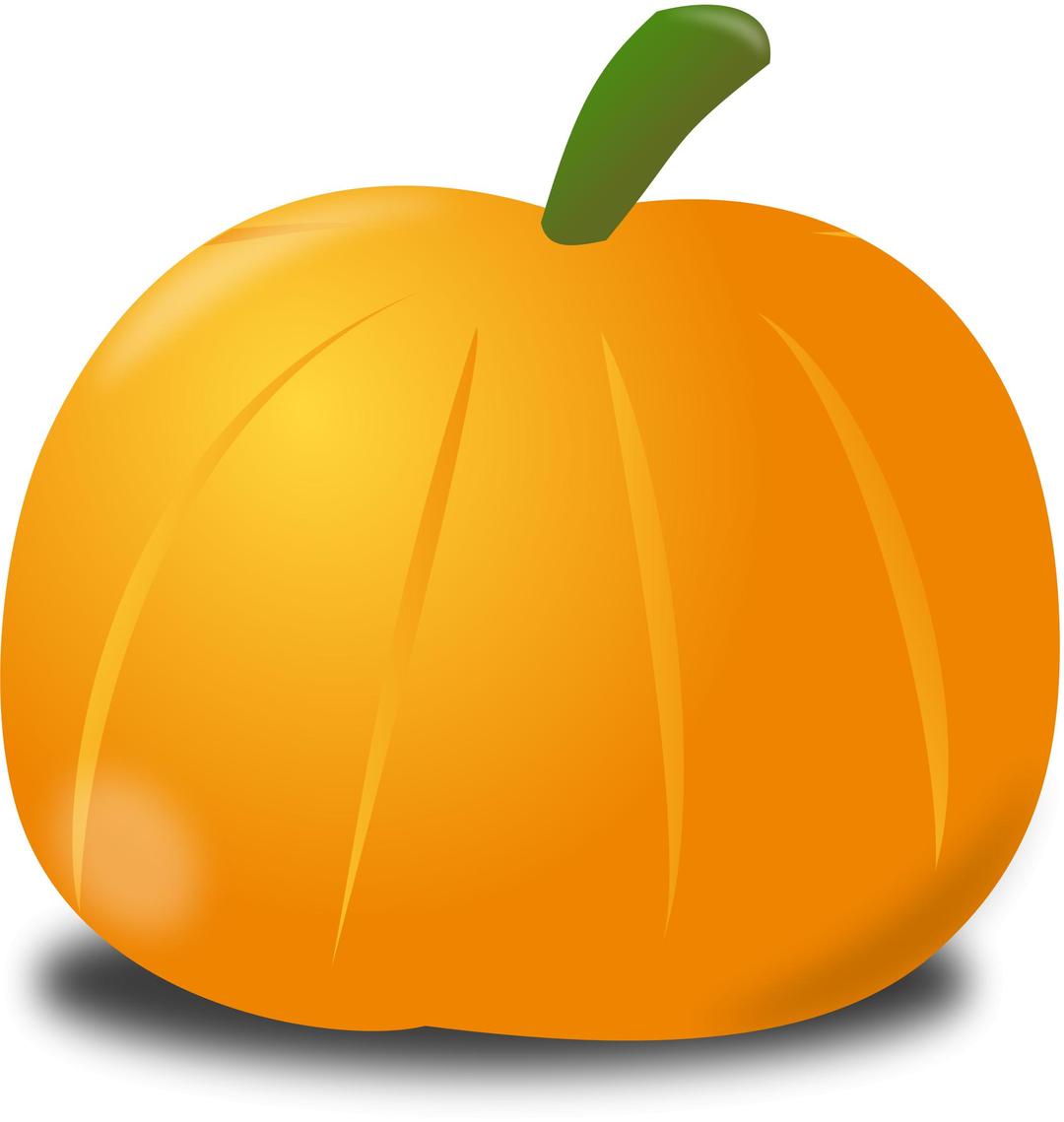 Pumpkin - base png transparent