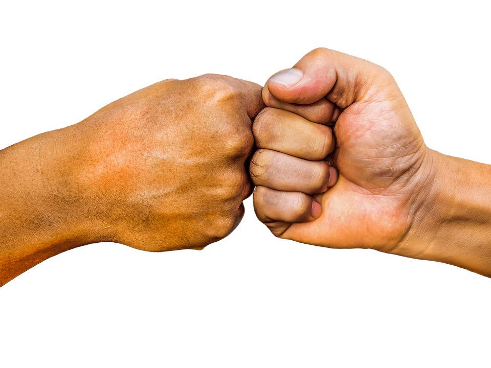 Punch To Punch png transparent