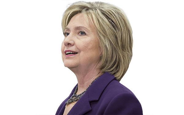 Purple Dress Clinton png transparent