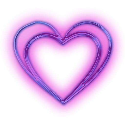 Purple Heart png transparent