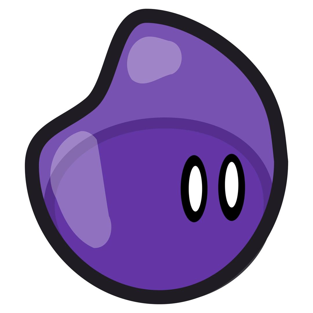 Purple Jelly Updated png transparent