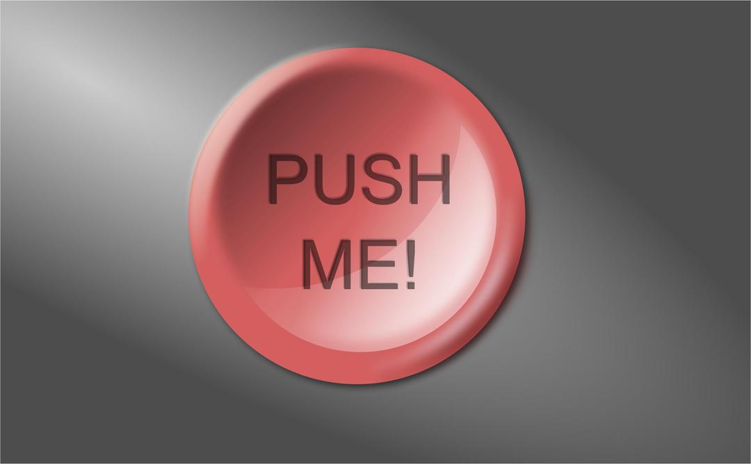 Push Me (by dizzydan92) png transparent