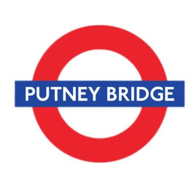 Putney Bridge png transparent