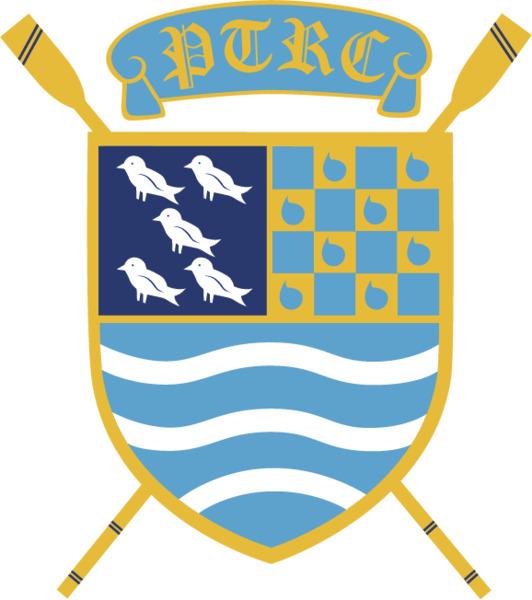 Putney Town Rowing Club Logo png transparent