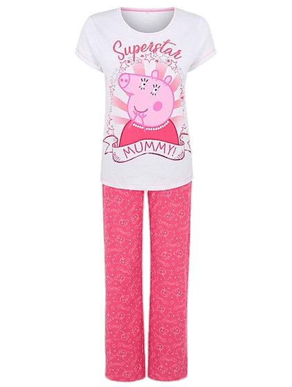Pyjamas Peppa Pig png transparent