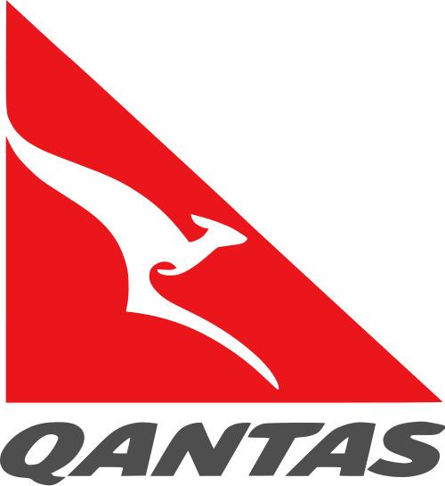 Qantas Logo png transparent
