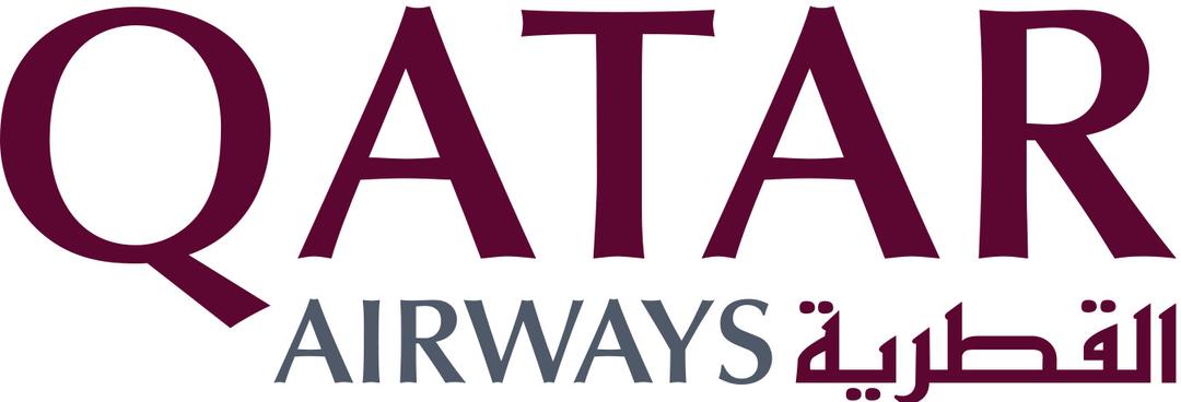 Qatar Airways Logo png transparent