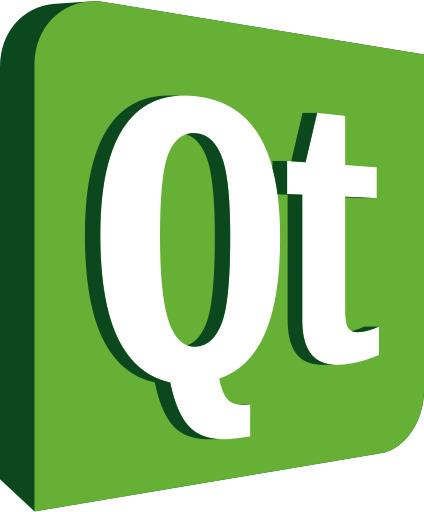 Qt Logo png transparent
