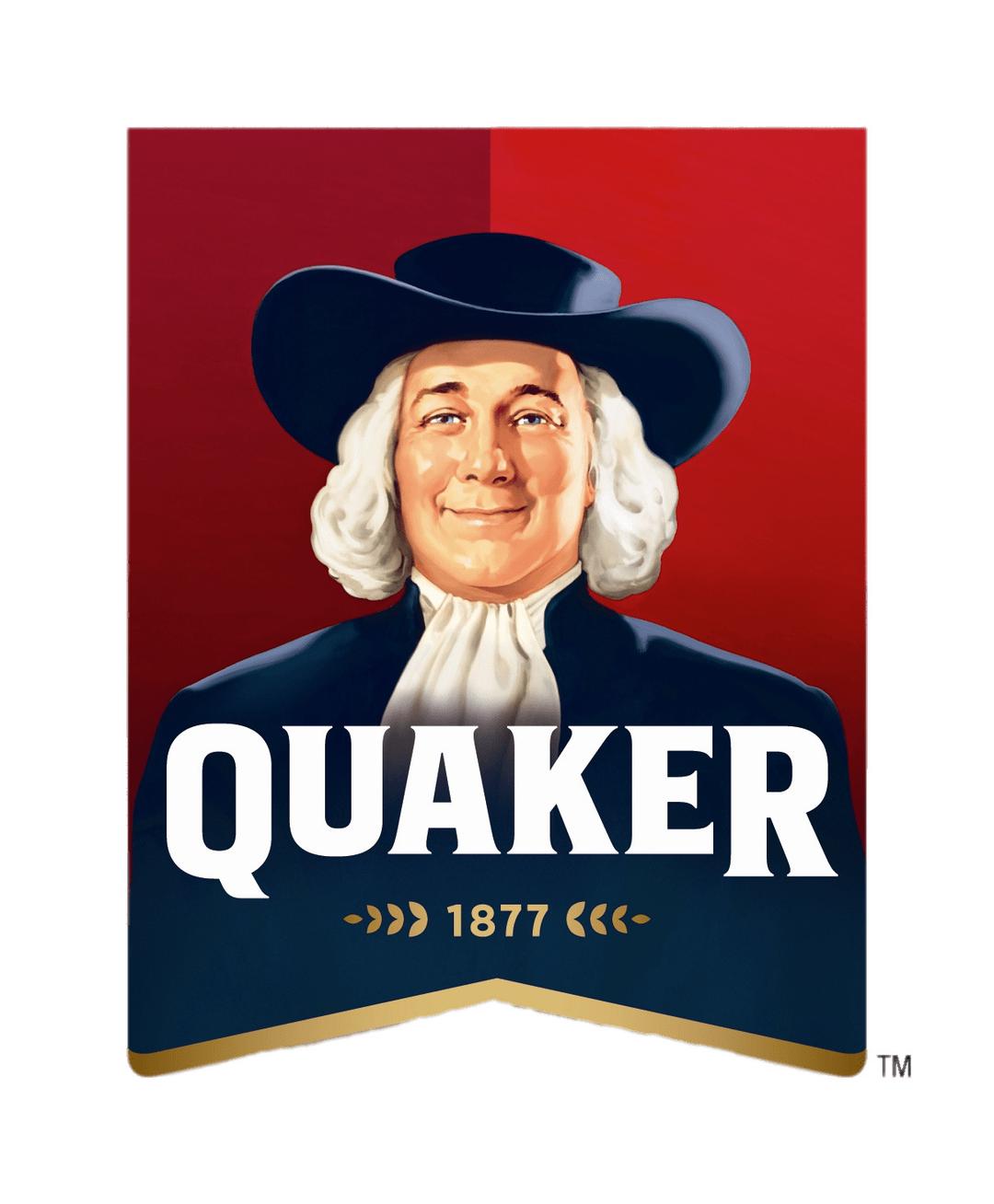 Quaker Logo png transparent