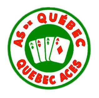 Quebec Aces Logo png transparent
