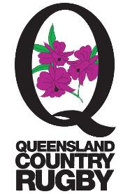 Queensland Country Rugby Logo png transparent