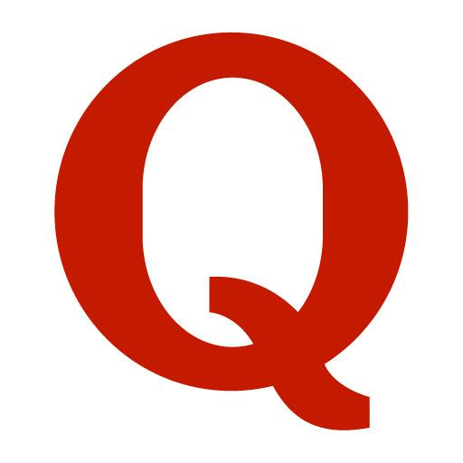 Quora Logo Q Icon png transparent