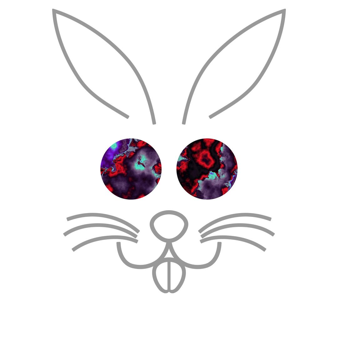 rabbit hole (animated) png transparent