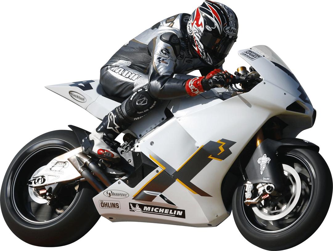 Race Motorcycle png transparent