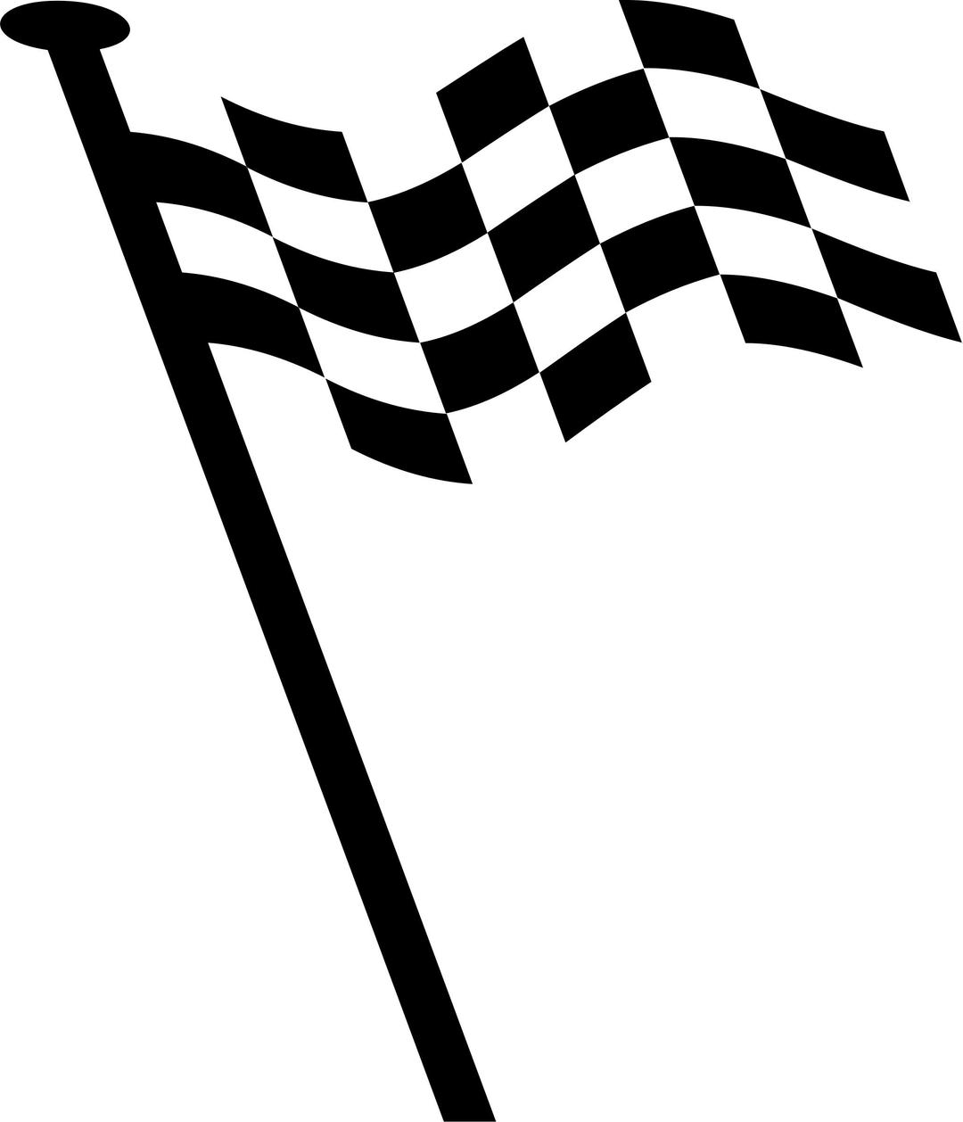 Racing Flag png transparent