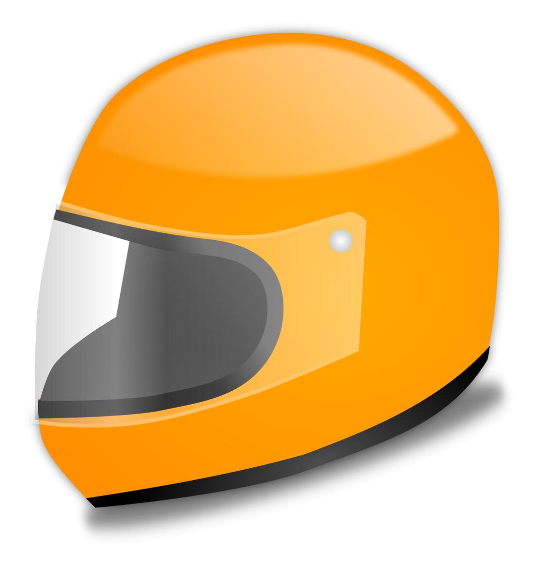 Racing Helmet png transparent