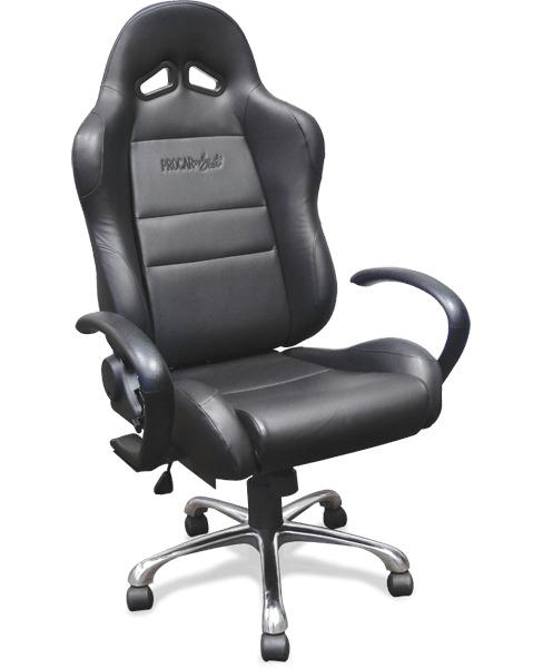 Racing Office Chair png transparent