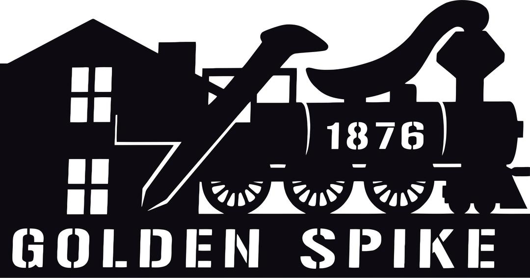 Railroad Logo png transparent