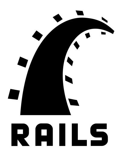 Rails Logo png transparent