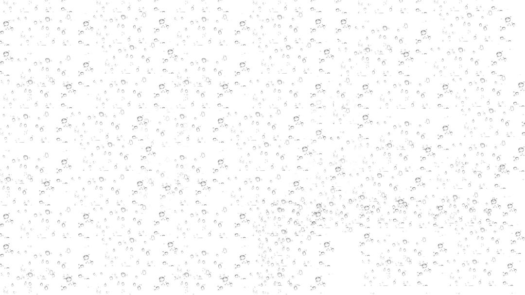 Rain Effect Water png transparent