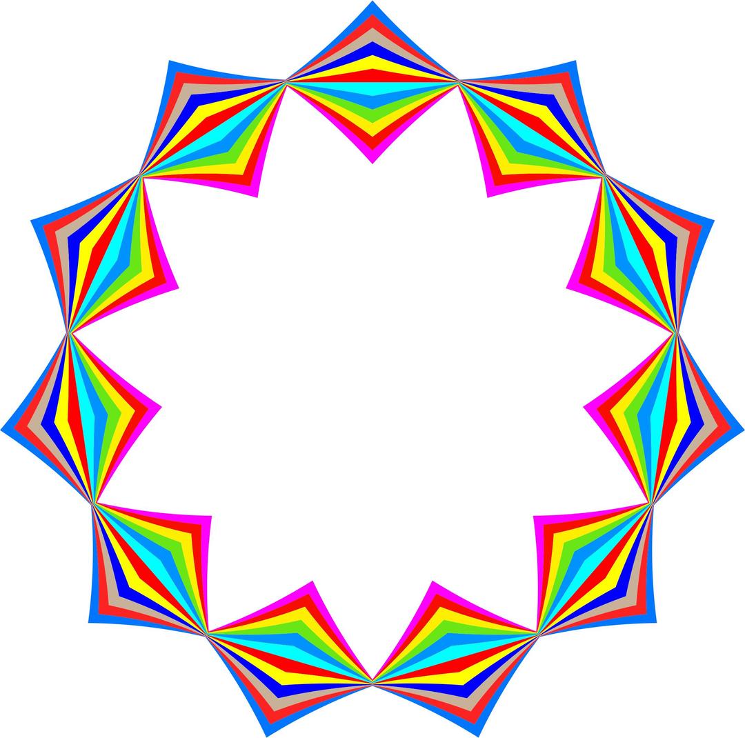 rainbow ring png transparent