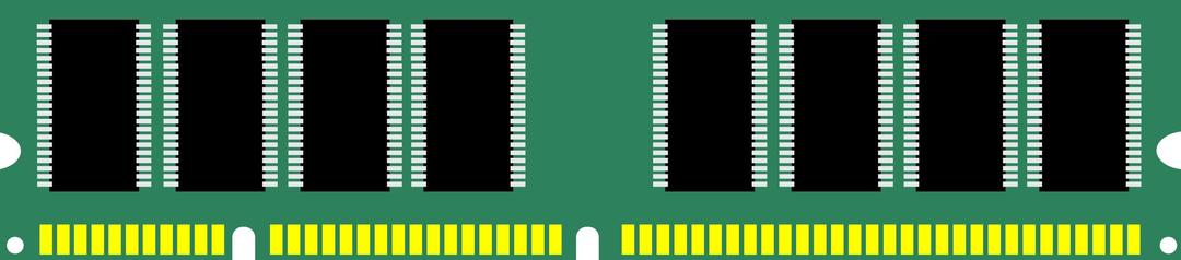 RAM - computer memory png transparent