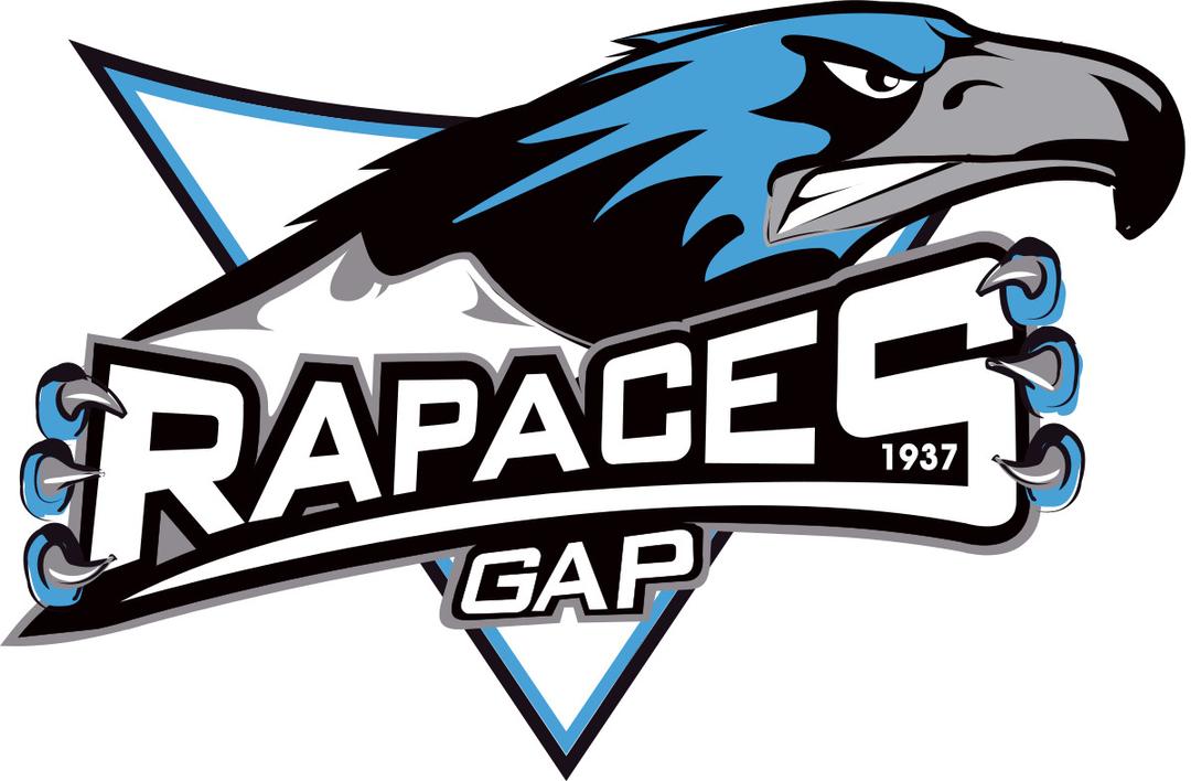 Rapaces De Gap Logo png transparent