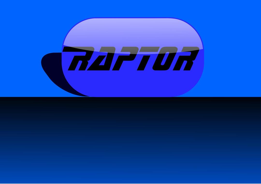 raptor logo png transparent