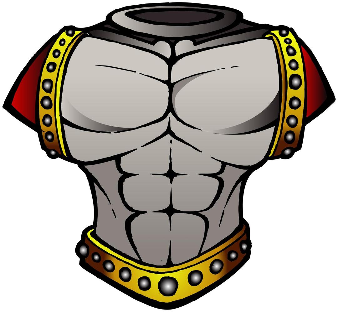 Raseone Armor 2 png transparent