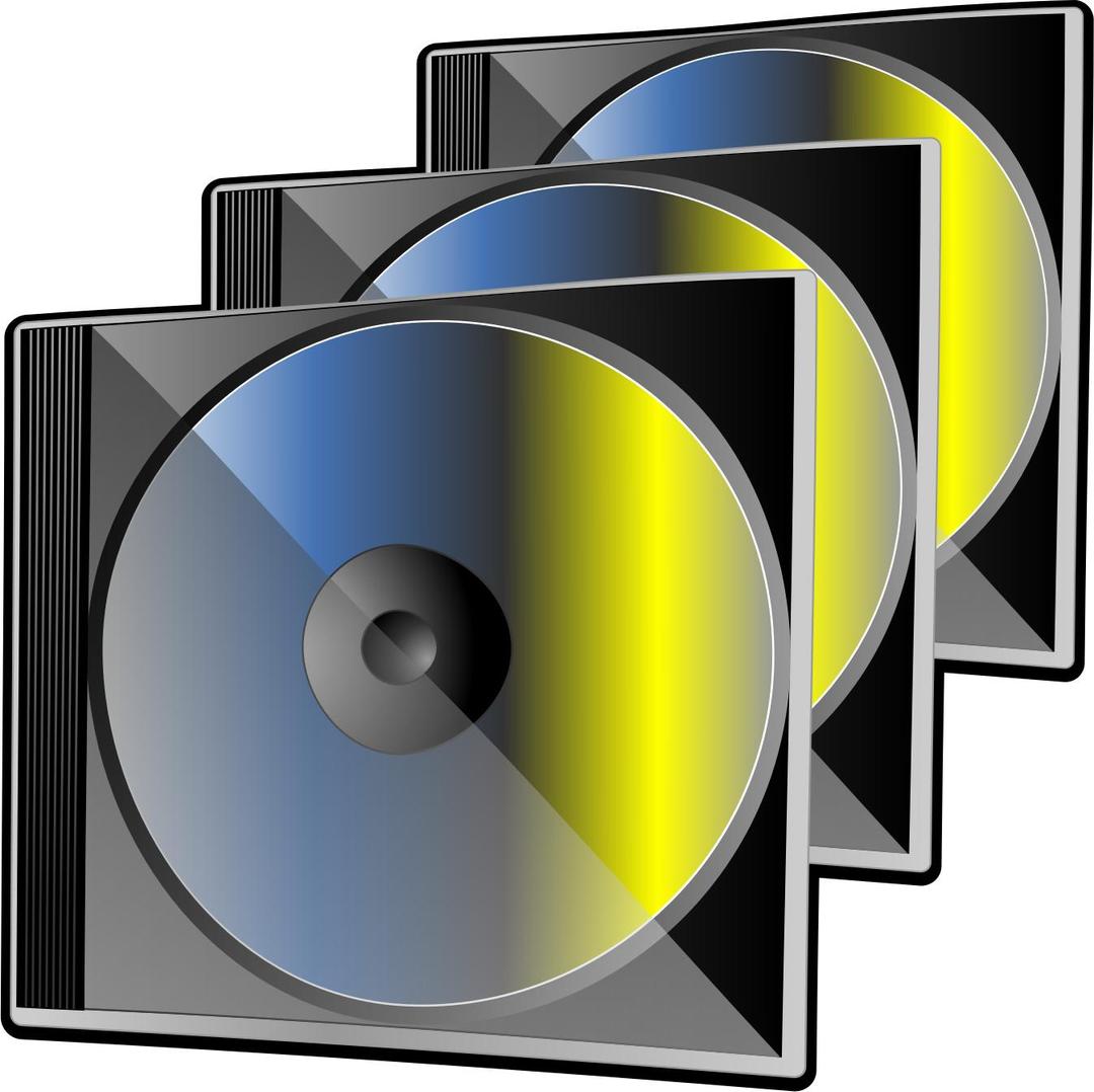 Raseone CDs png transparent