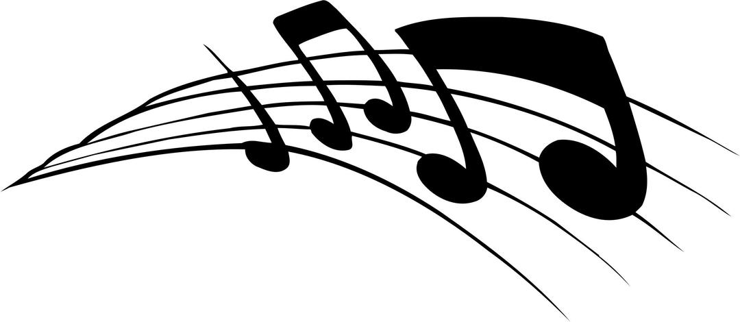 Raseone Music Notes png transparent