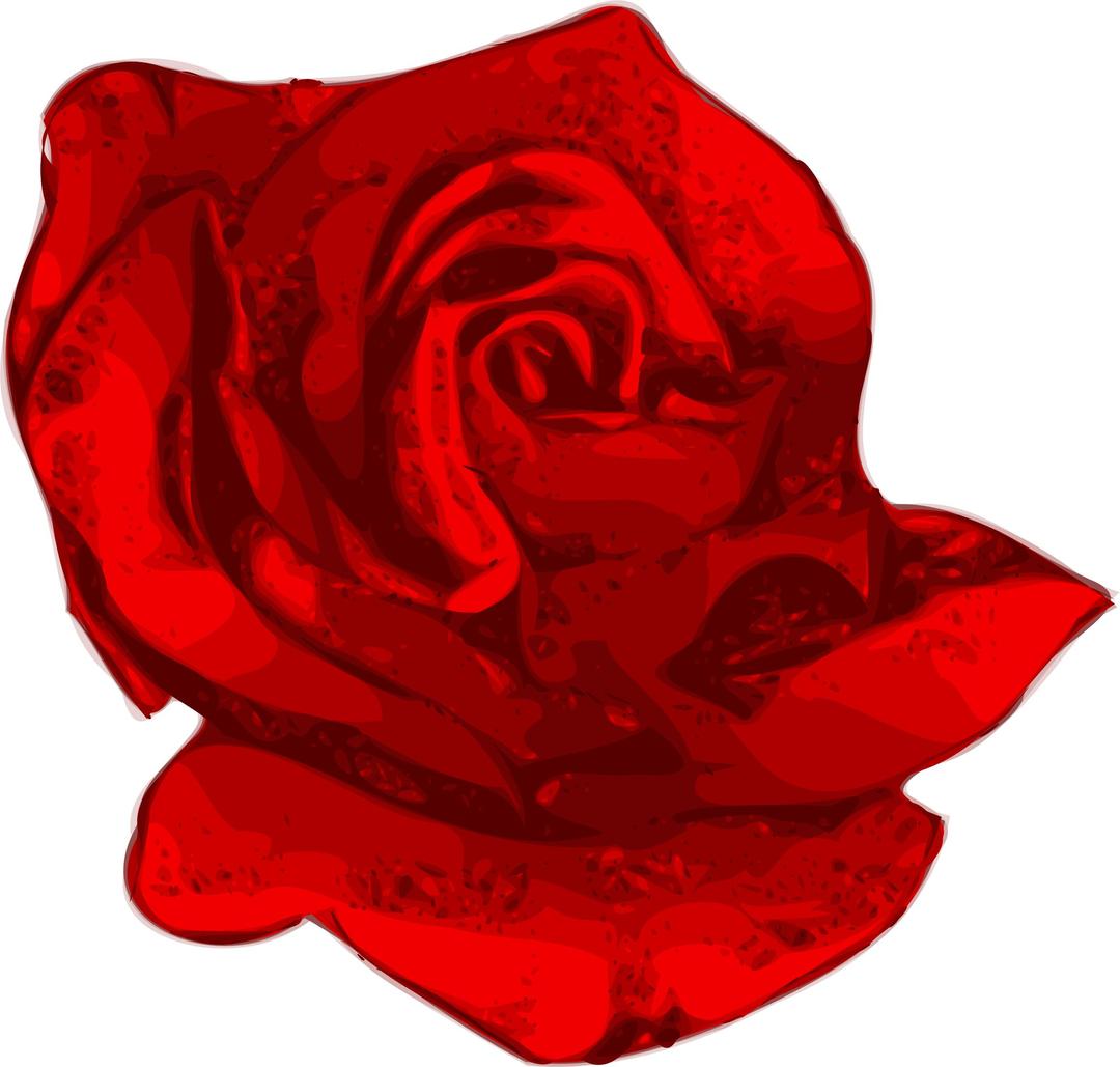 Raseone Rose Red 2 png transparent