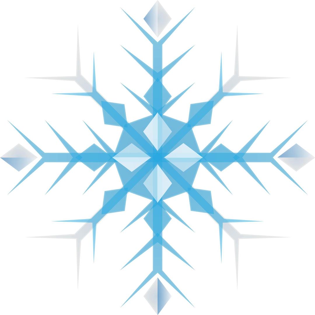 Raseone Snowflake 1 png transparent
