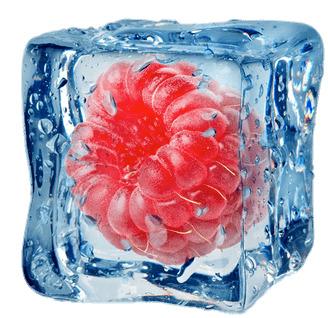 Raspberry Icecube png transparent