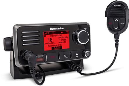 Raymarine VHF Radio png transparent