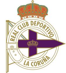 RC Deportivo La Corun?a Logo png transparent